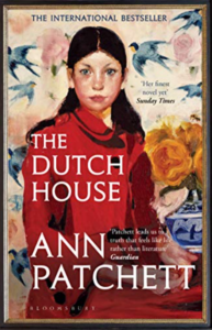 The Dutch House cover